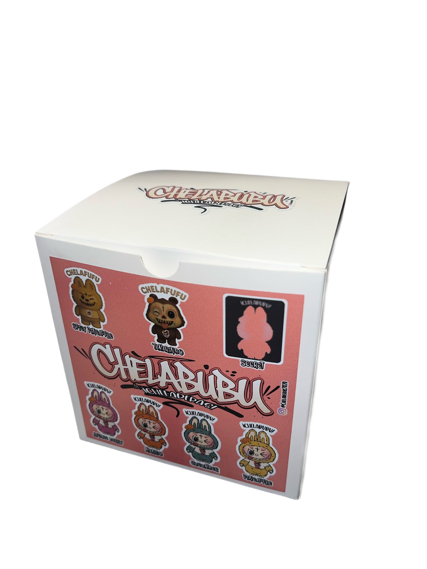 CHELABUBU BLIND BOX
